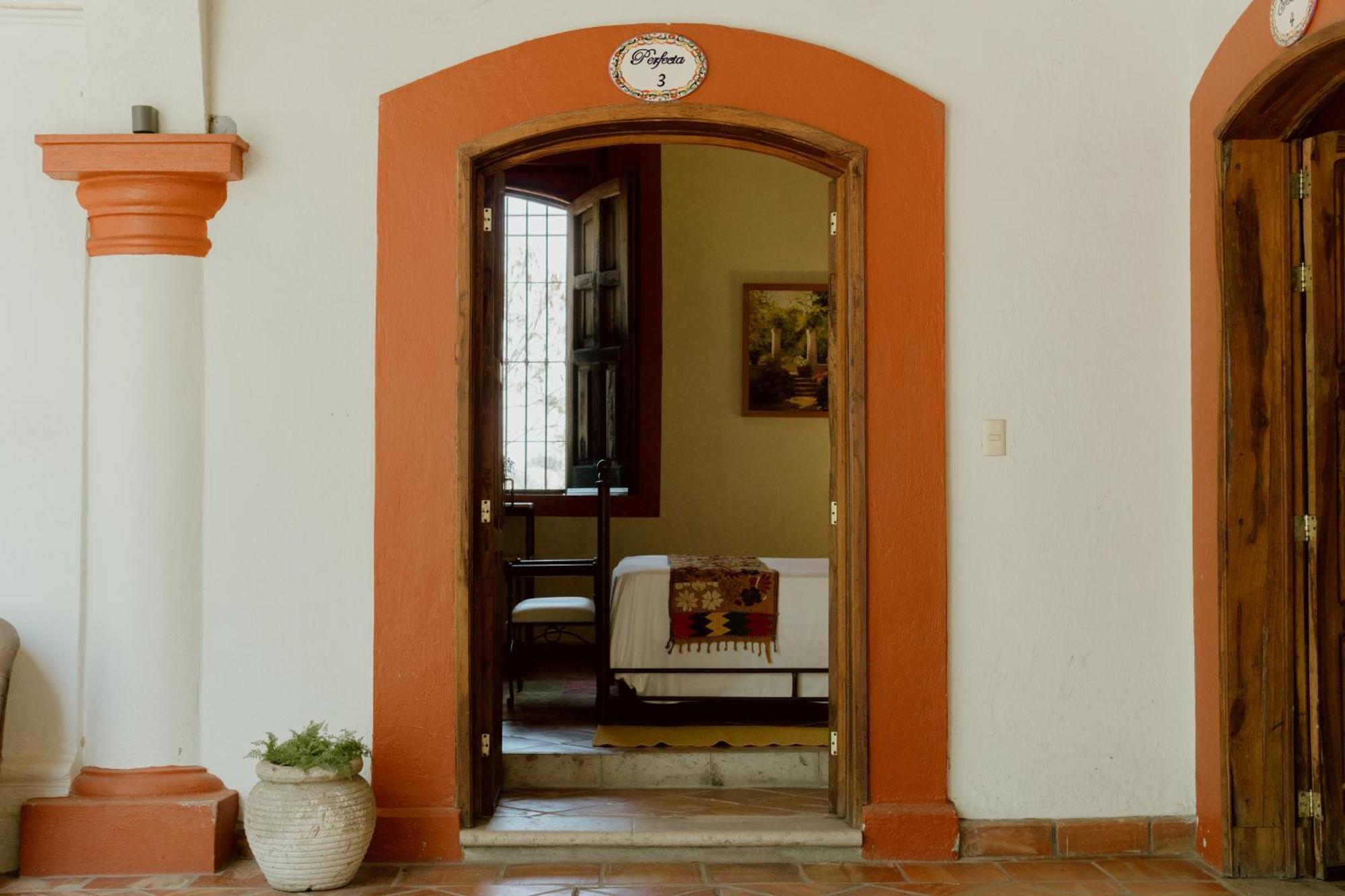 Teuchitlán Hacienda San Nicolas De Las Fuentes المظهر الخارجي الصورة