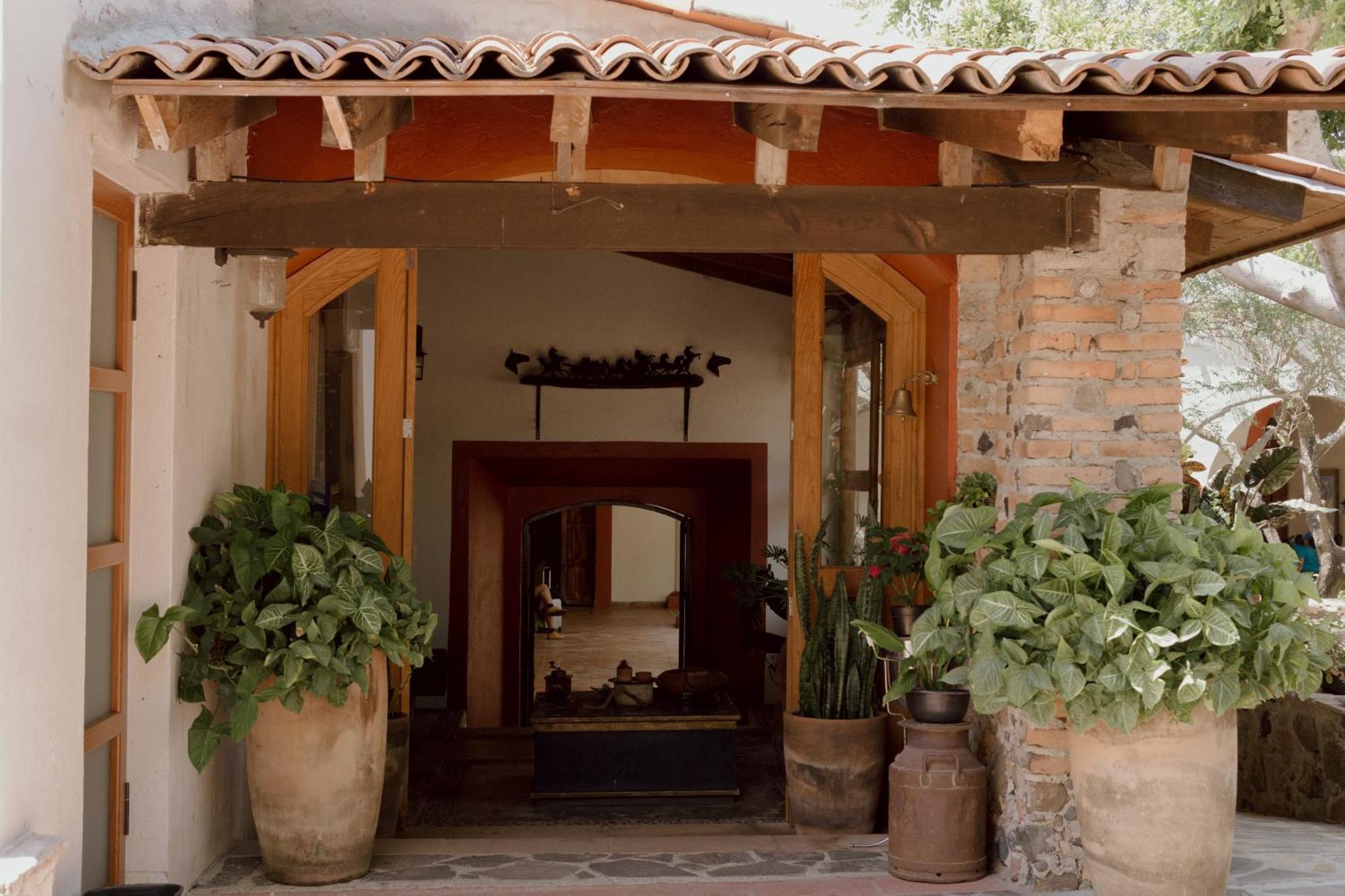 Teuchitlán Hacienda San Nicolas De Las Fuentes المظهر الخارجي الصورة