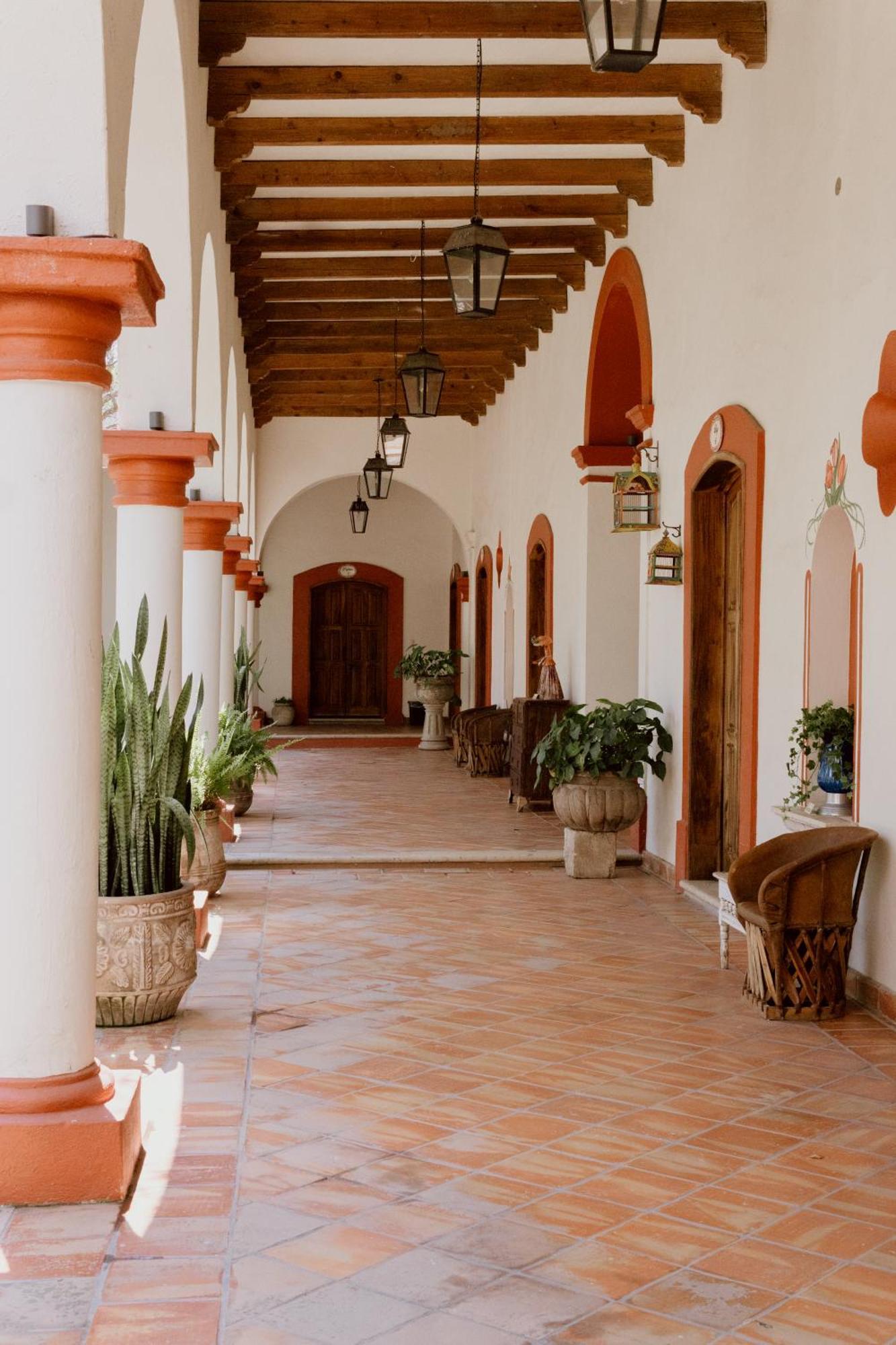 Teuchitlán Hacienda San Nicolas De Las Fuentes المظهر الخارجي الصورة