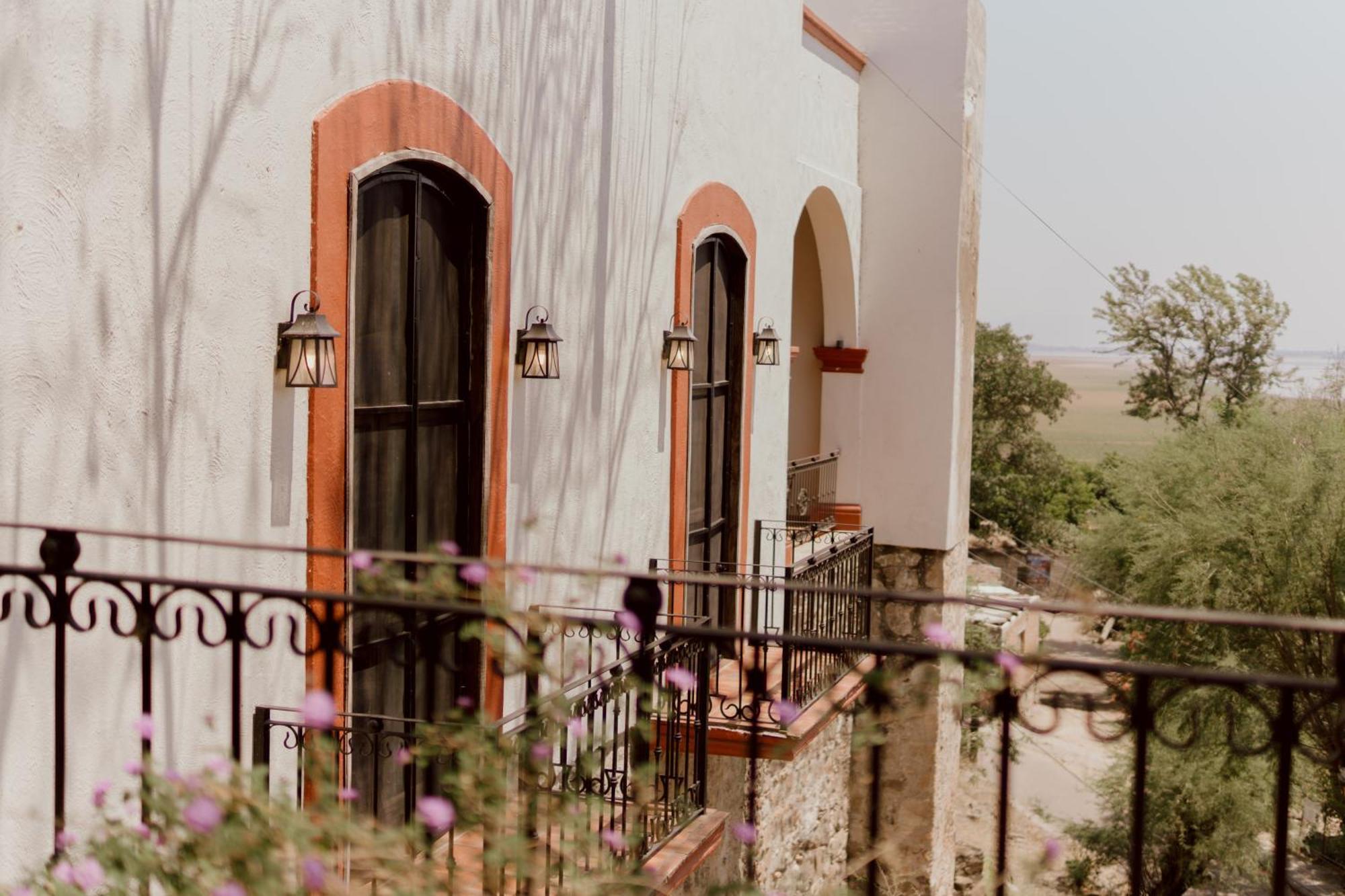 Teuchitlán Hacienda San Nicolas De Las Fuentes المظهر الخارجي الصورة