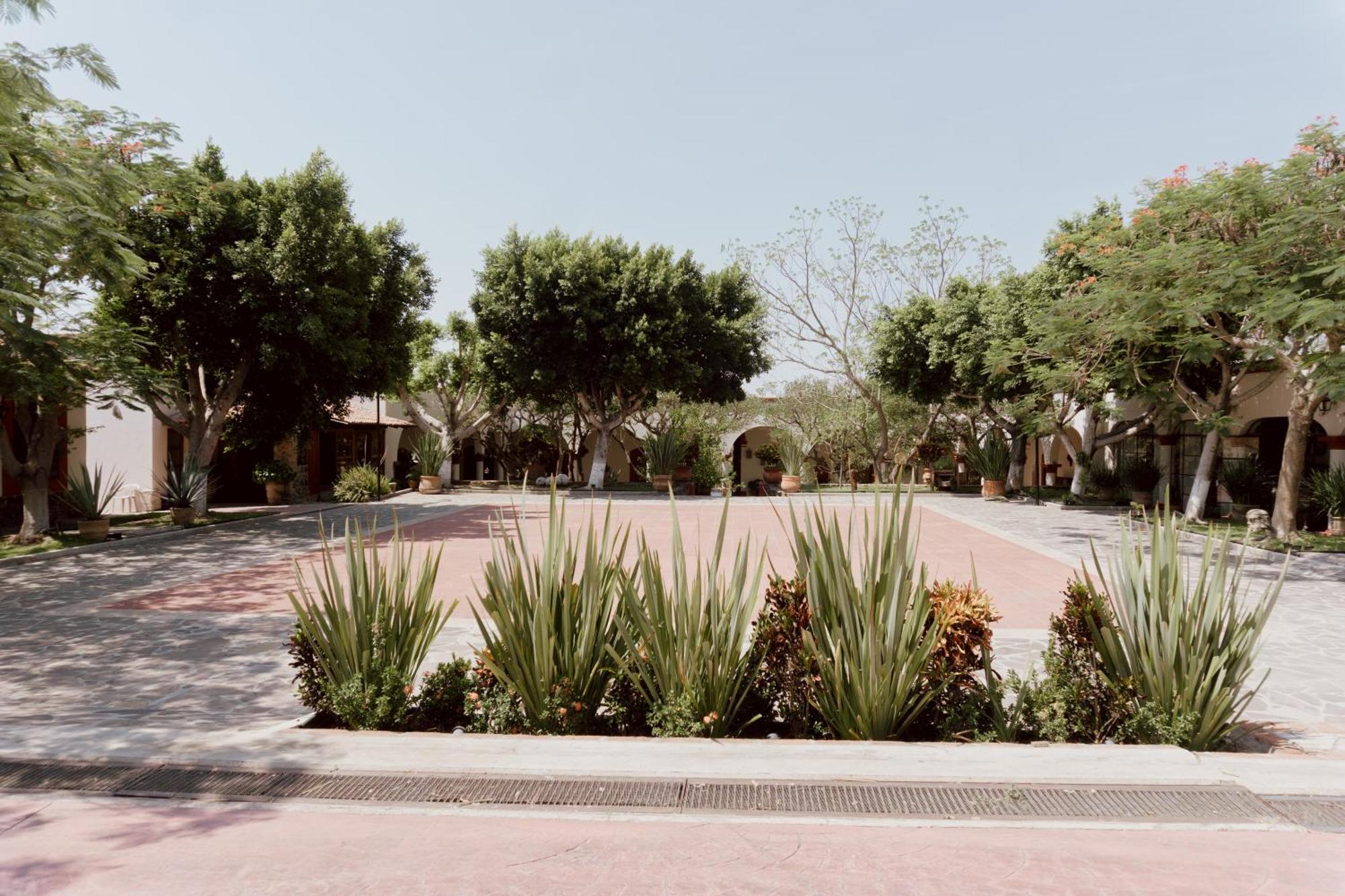 Teuchitlán Hacienda San Nicolas De Las Fuentes المظهر الخارجي الصورة