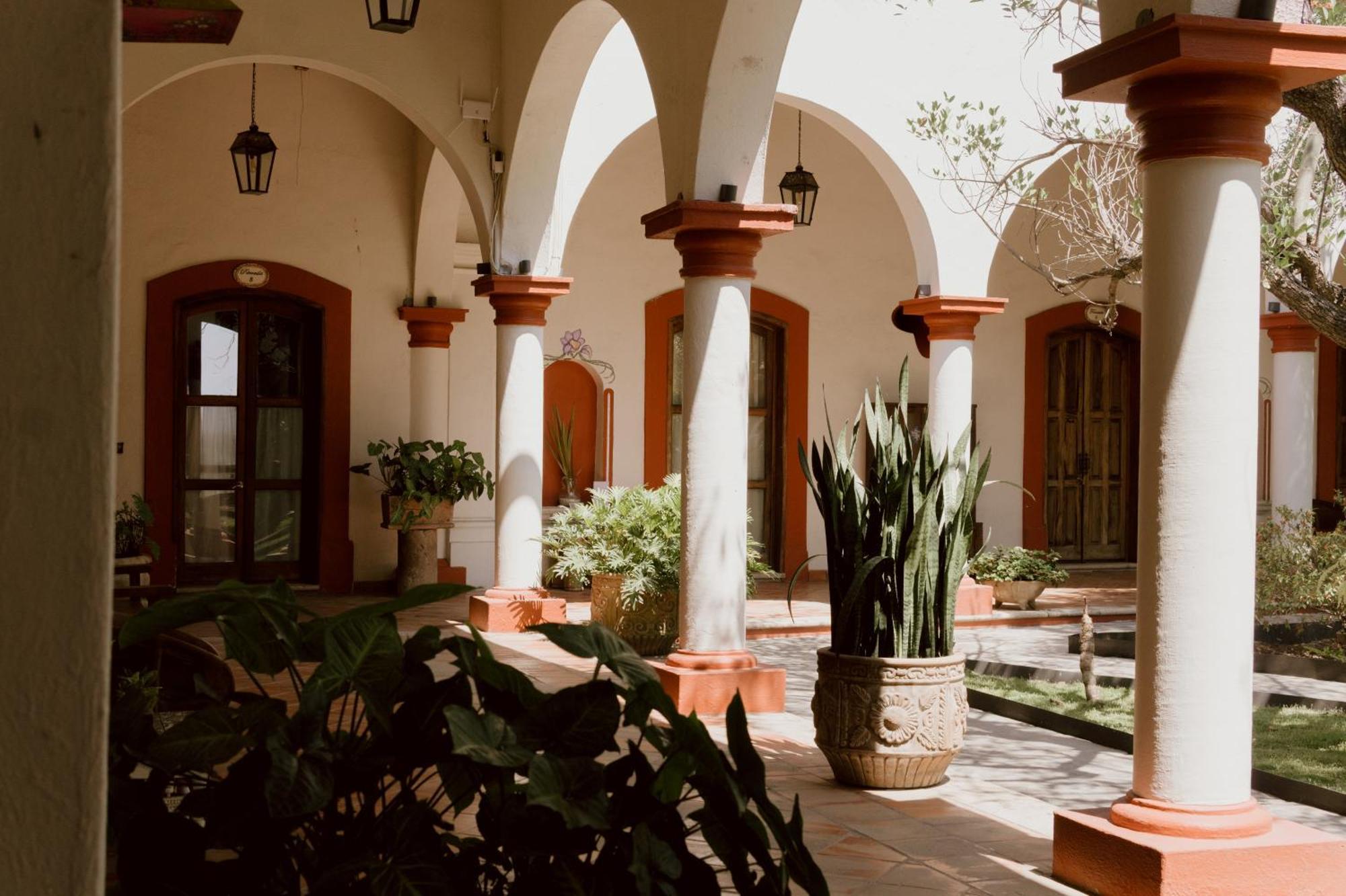 Teuchitlán Hacienda San Nicolas De Las Fuentes المظهر الخارجي الصورة