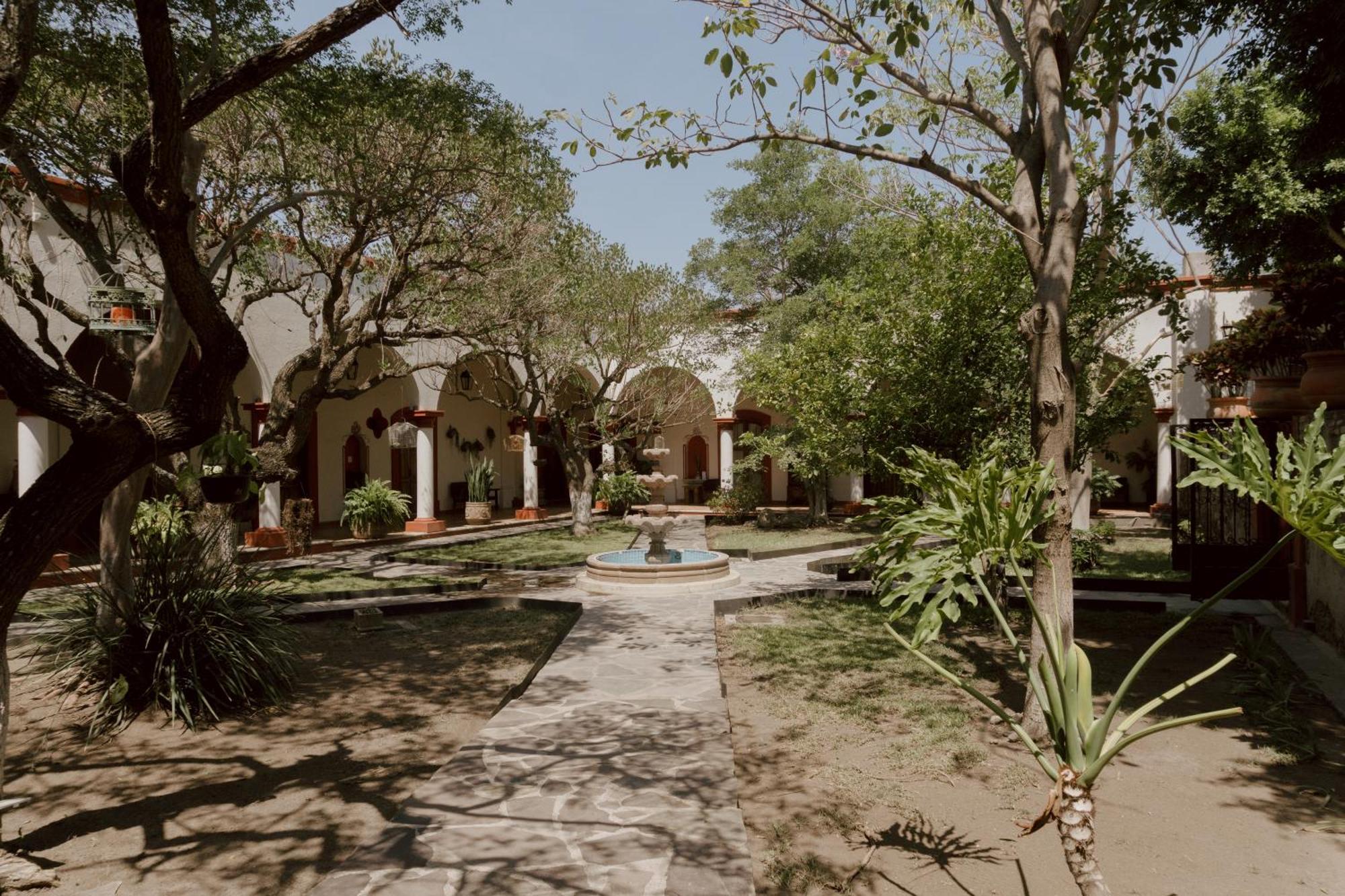 Teuchitlán Hacienda San Nicolas De Las Fuentes المظهر الخارجي الصورة