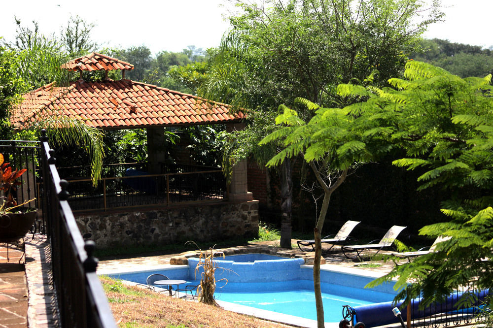 Teuchitlán Hacienda San Nicolas De Las Fuentes المظهر الخارجي الصورة