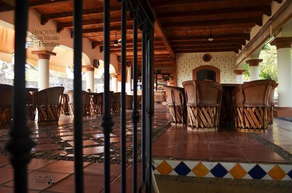 Teuchitlán Hacienda San Nicolas De Las Fuentes المظهر الخارجي الصورة