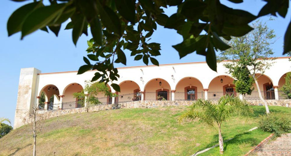 Teuchitlán Hacienda San Nicolas De Las Fuentes المظهر الخارجي الصورة